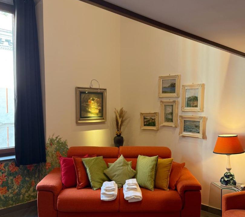 Photo of Livingroom in Montecalvario