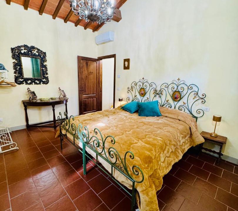 Photo of Bedroom in Pieve al Bagnoro