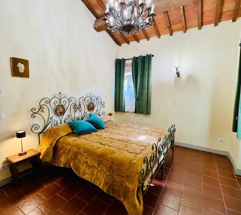 Photo of Bedroom in Pieve al Bagnoro