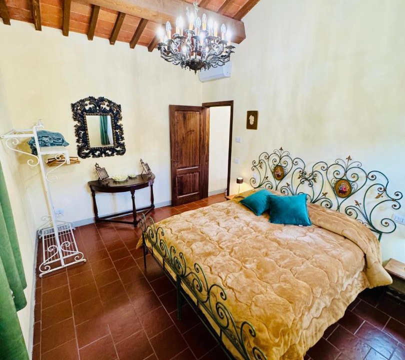 Photo of Bedroom in Pieve al Bagnoro