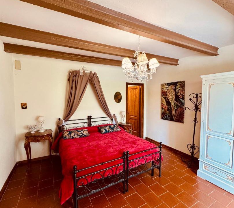 Photo of Bedroom in Pieve al Bagnoro