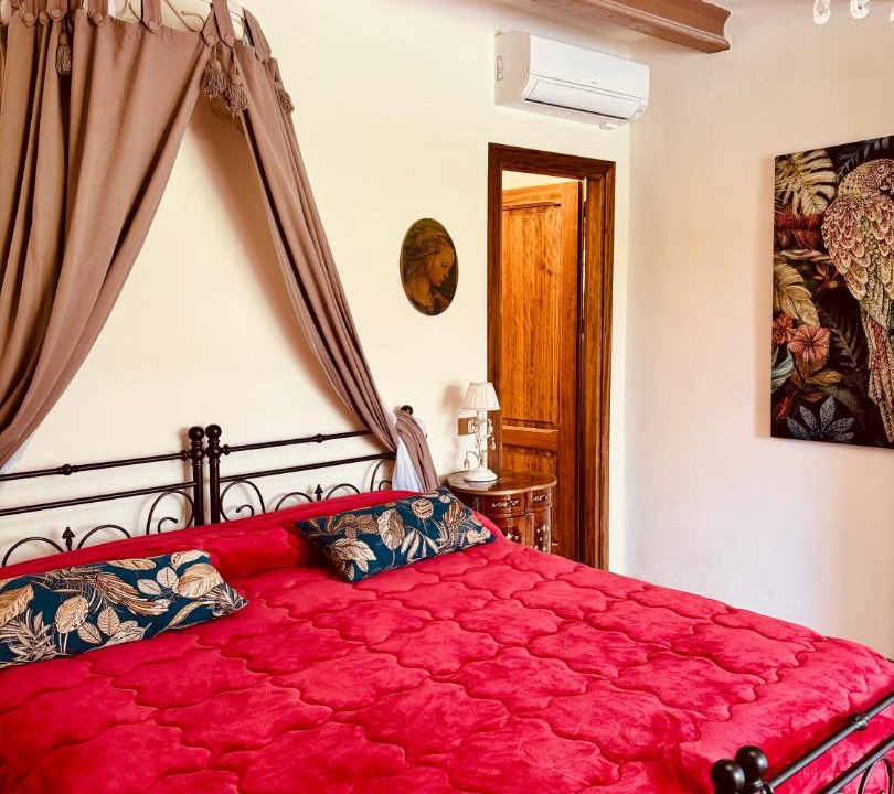 Photo of Bedroom in Pieve al Bagnoro