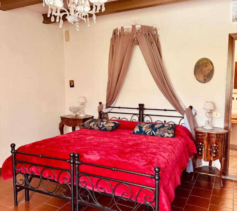 Photo of Bedroom in Pieve al Bagnoro