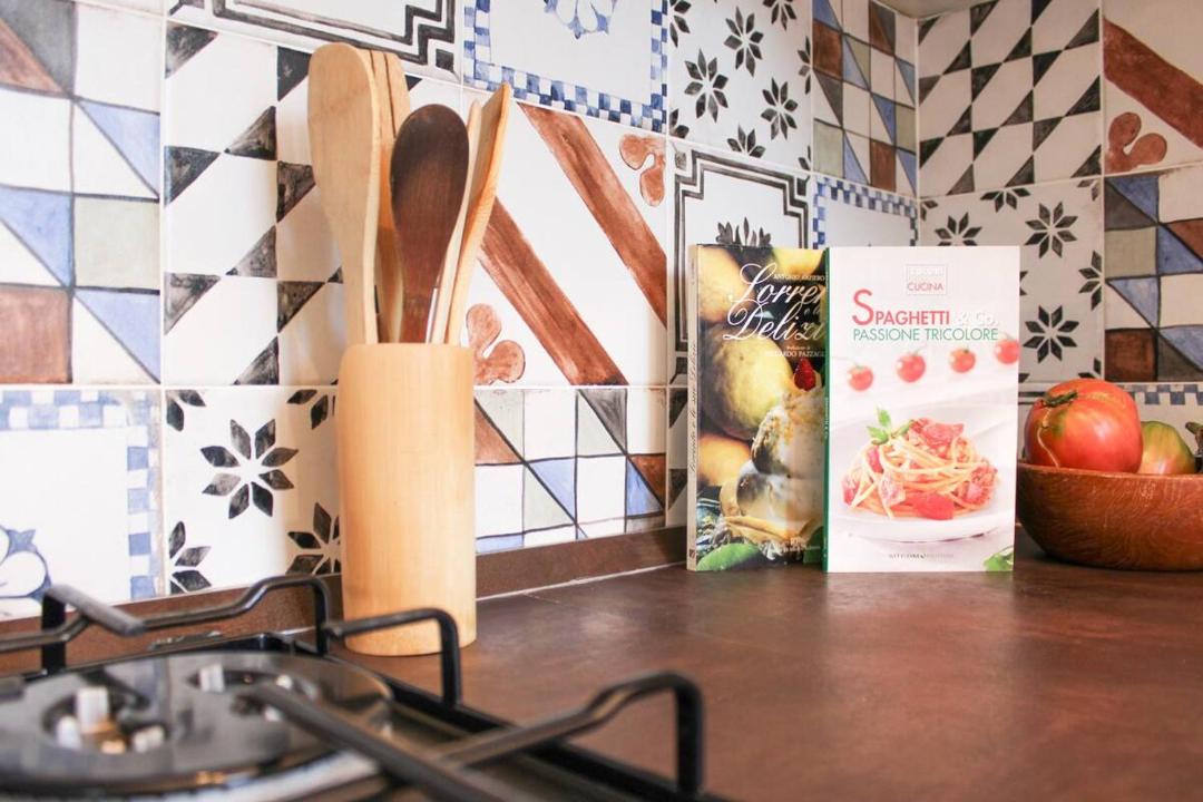 Photo of Kitchen in Sant'Agnello