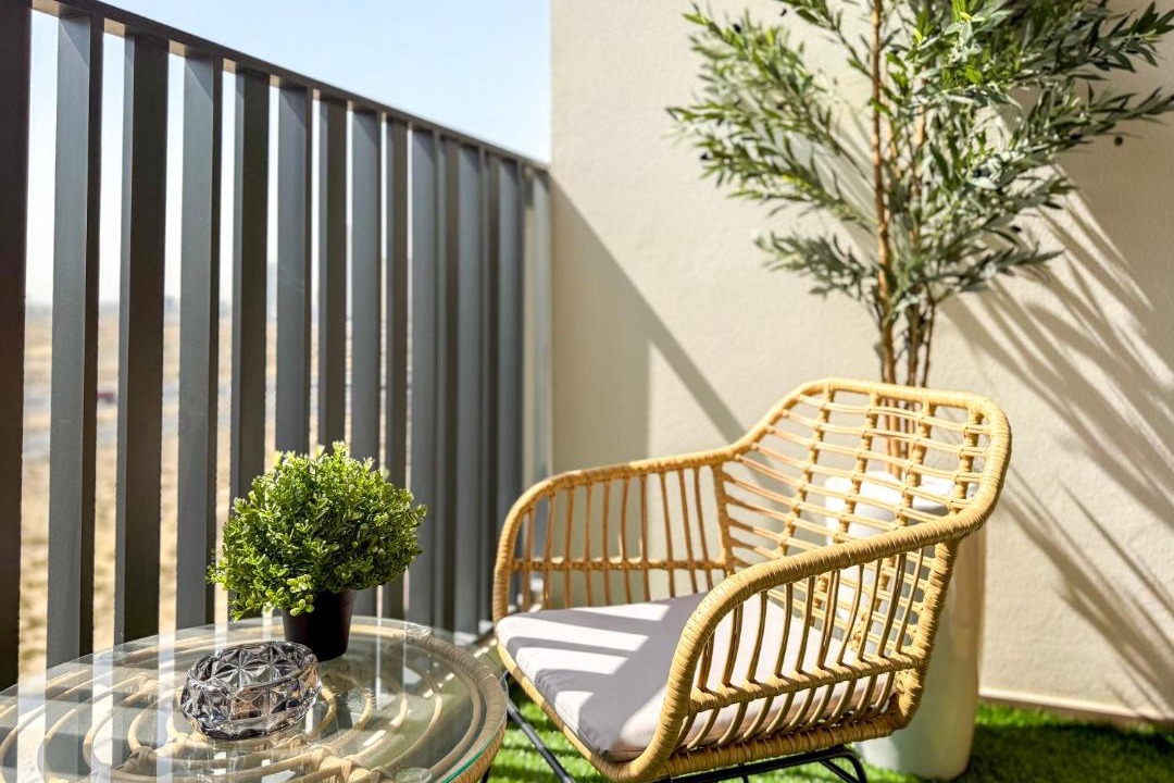 Photo of Patio Balcony in Jumeirah Village Circle