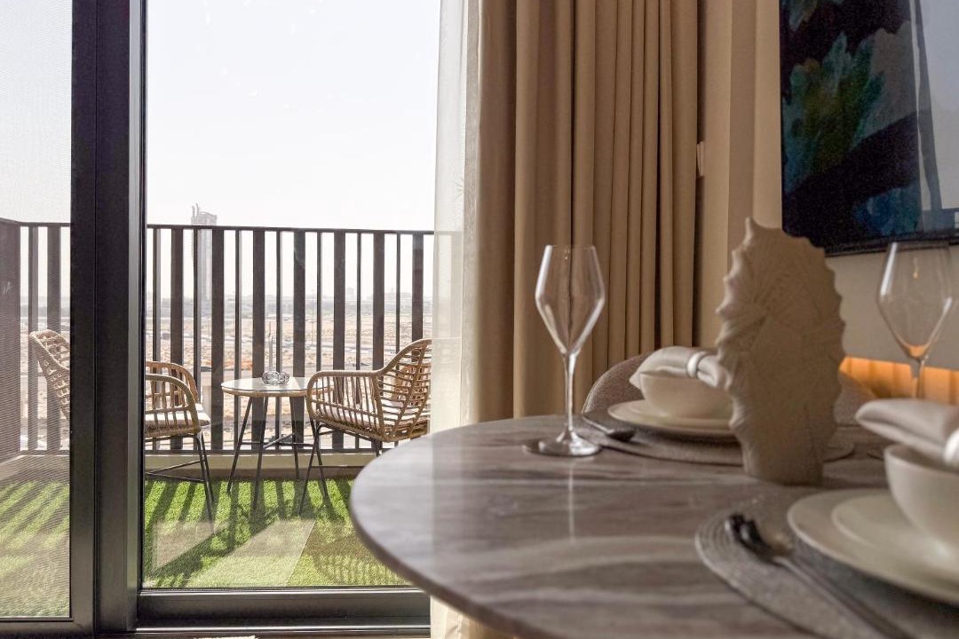 Photo of Patio Balcony in Jumeirah Village Circle