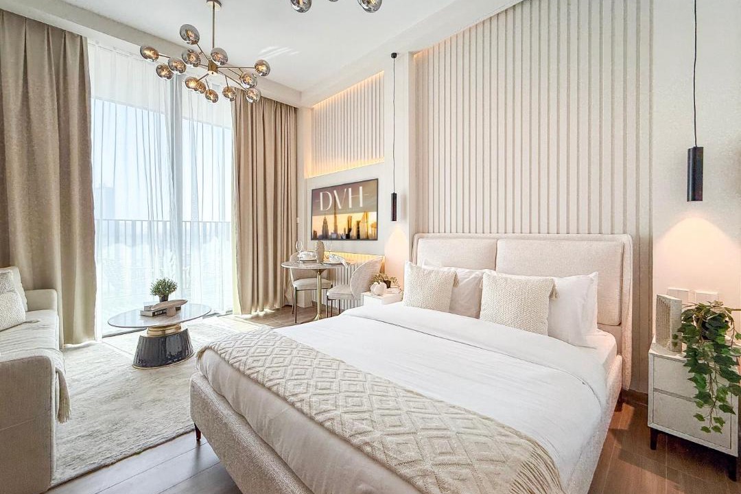 Photo of Bedroom in Jumeirah Village Circle