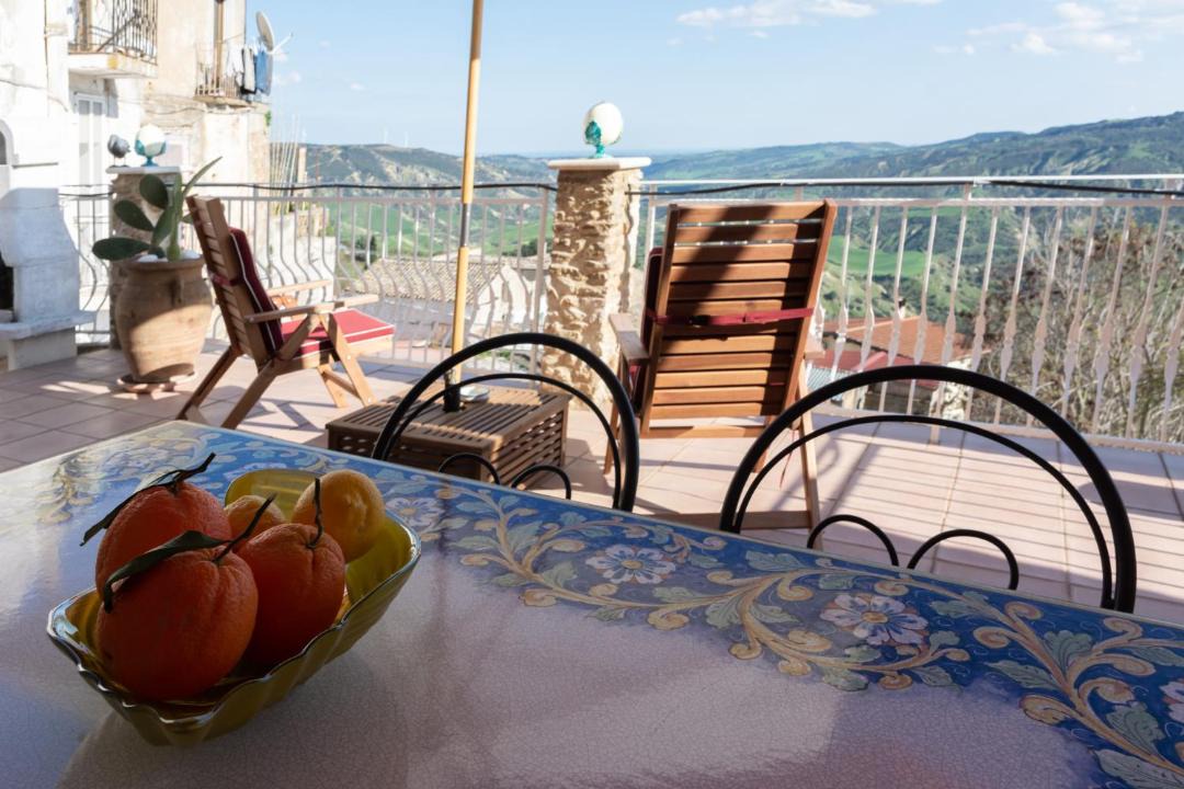 Photo of Patio Balcony in Pomarico