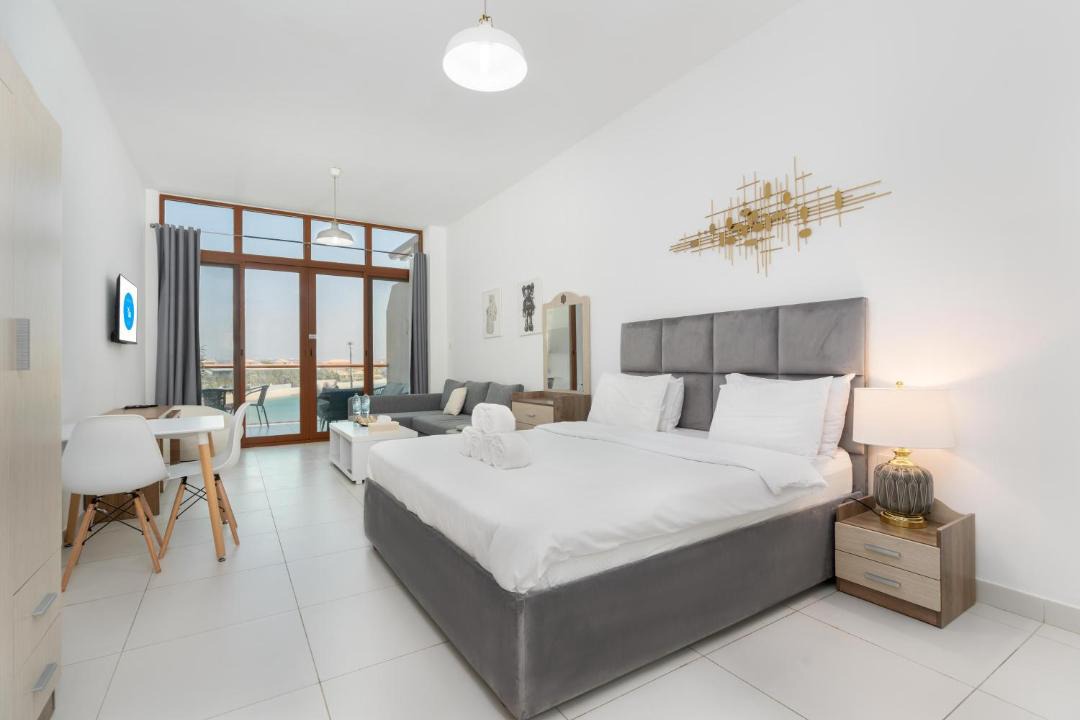 Photo of Bedroom in Palm Jumeirah