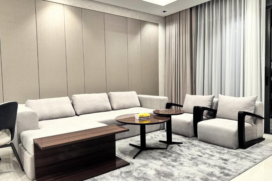 Photo of Livingroom in Business Bay