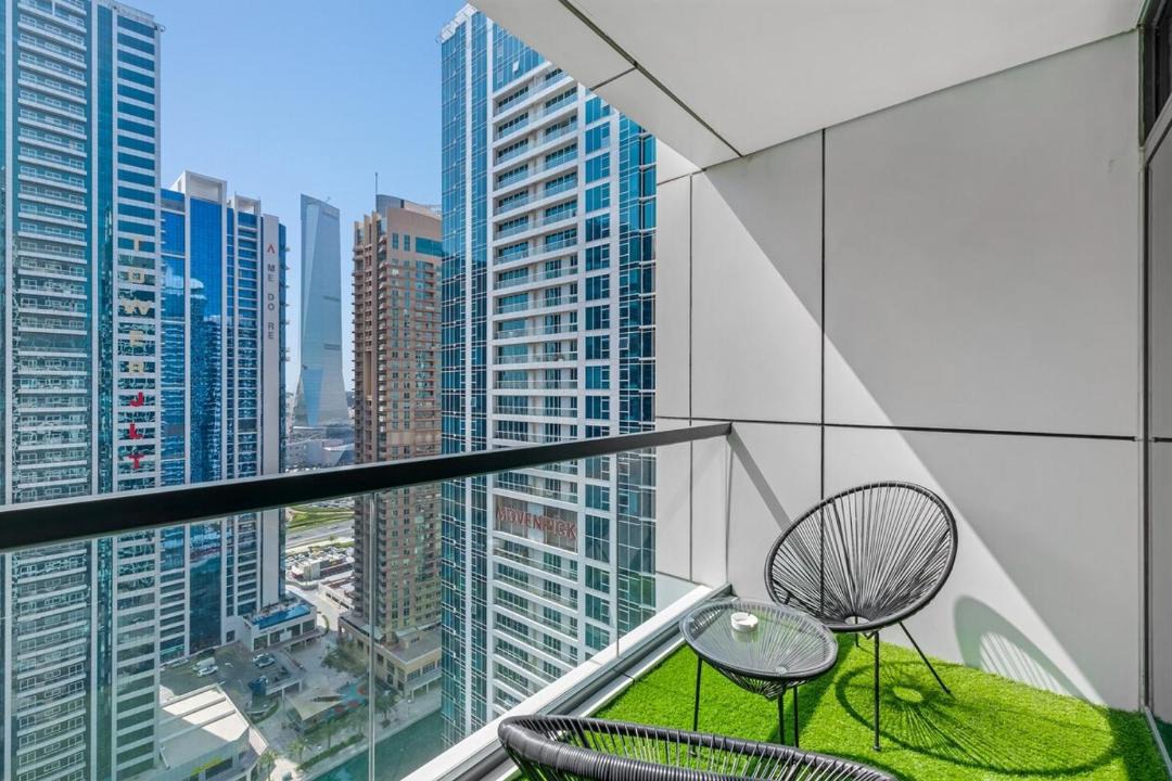Photo of Patio Balcony in Dubai Production City