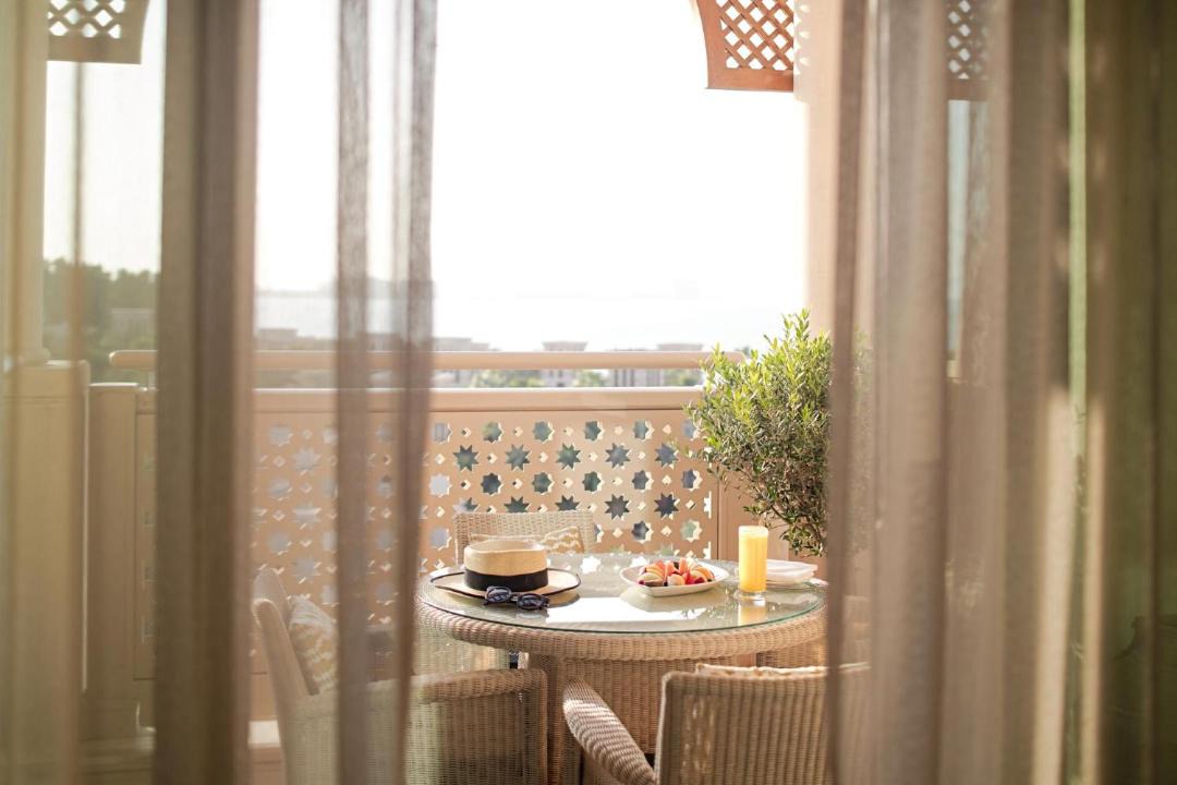 Photo of Patio Balcony in Al Sufouh 1