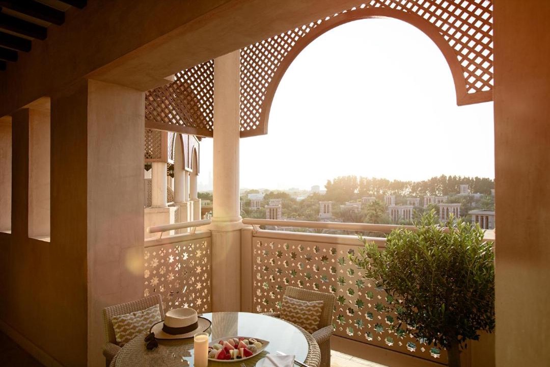 Photo of Patio Balcony in Al Sufouh 1