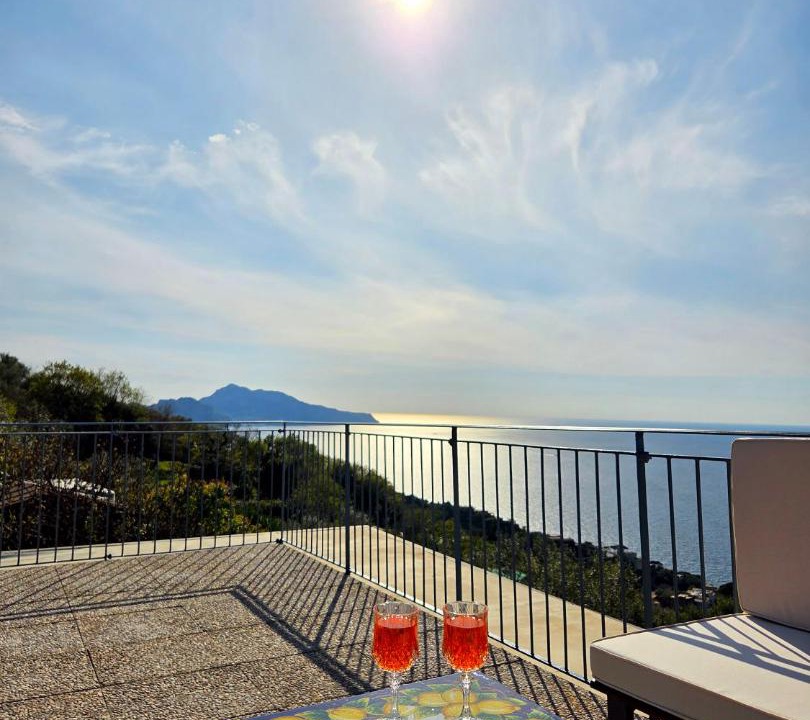Photo of Patio Balcony in Schiazzano