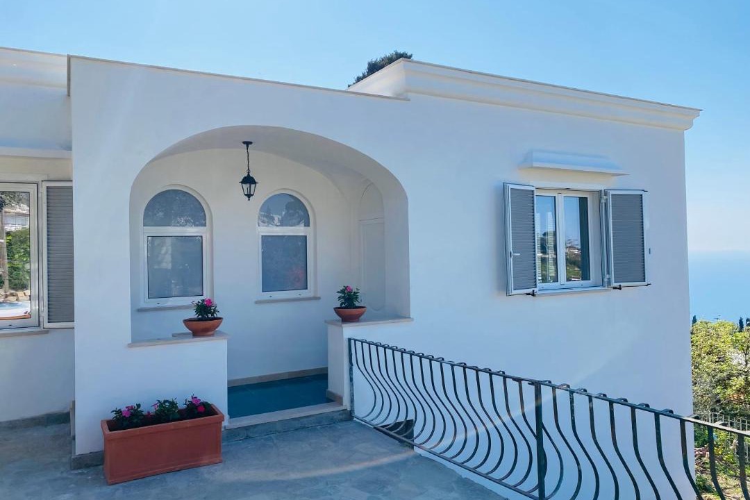 Photo of Patio Balcony in Anacapri