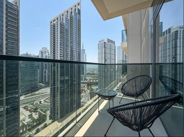 Photo of Patio Balcony in Downtown Dubai