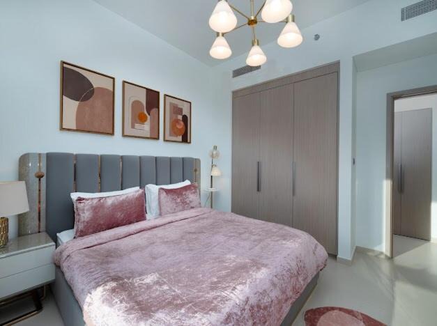 Photo of Bedroom in Downtown Dubai