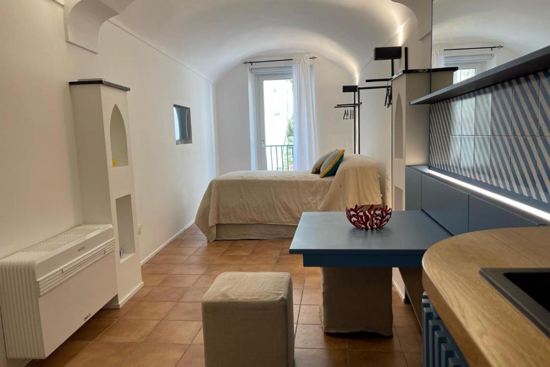 Photo of Bedroom in Atrani