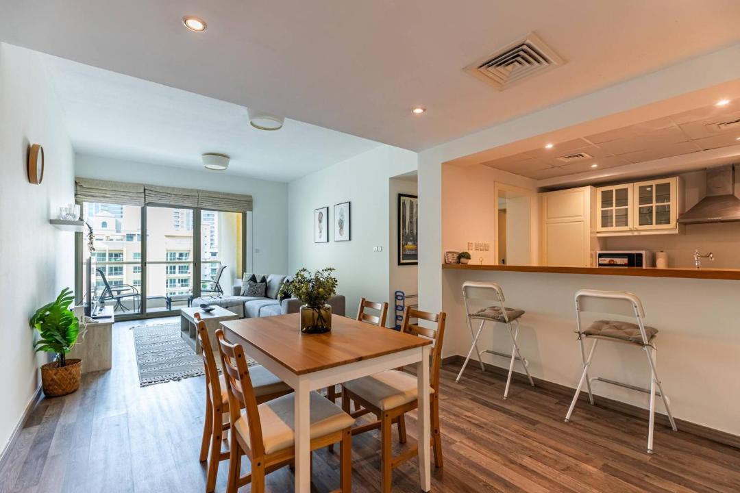 Photo of Kitchen in The Greens