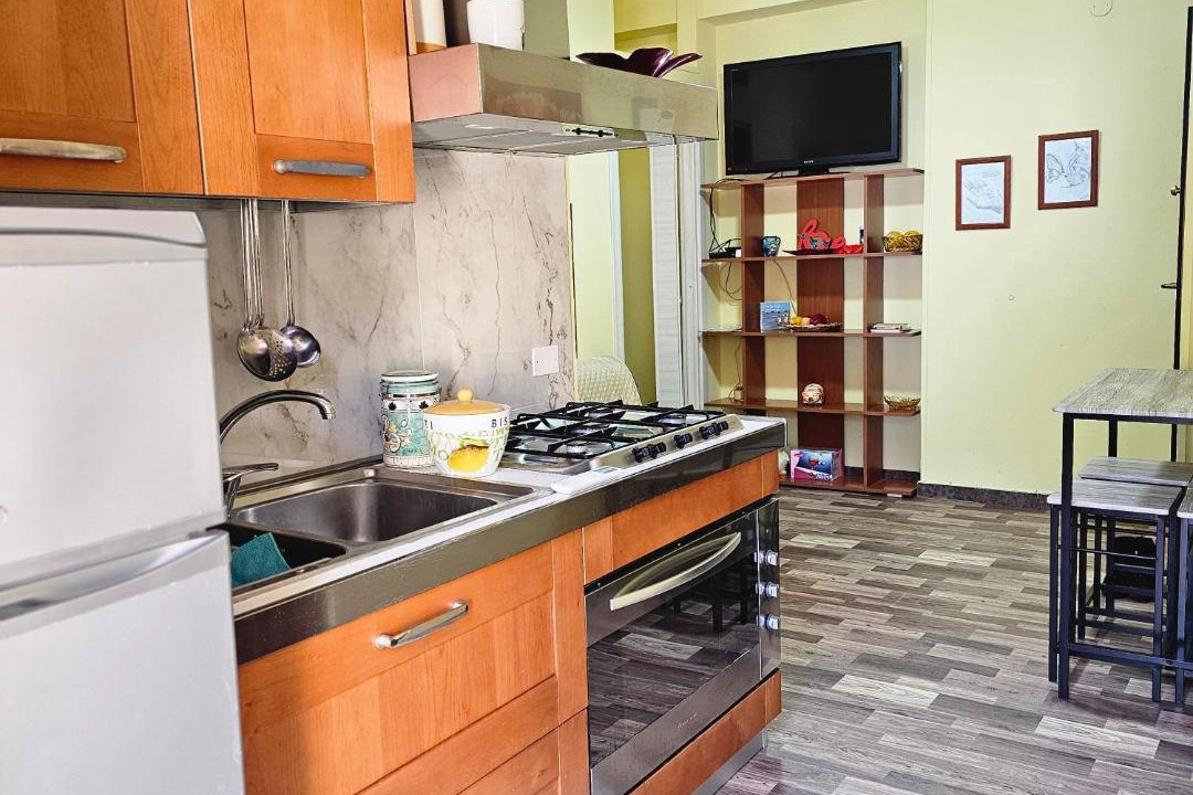Photo of Kitchen in Copanello