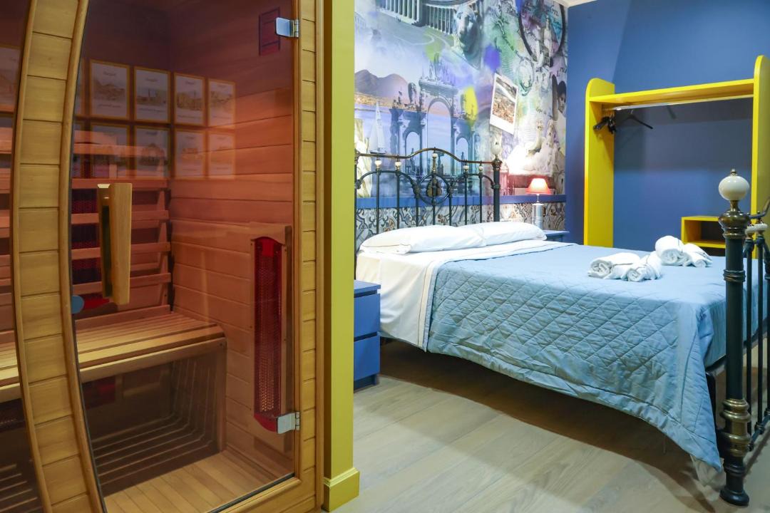 Photo of Bedroom in Nola