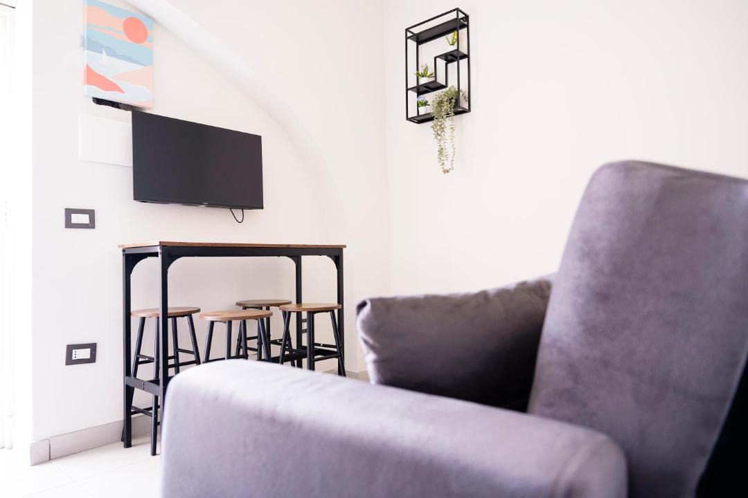 Photo of Livingroom in Torre del Greco