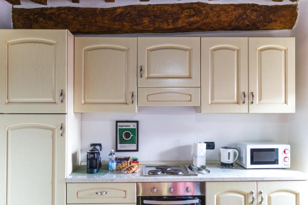 Photo of Kitchen in Bivio Lugnano