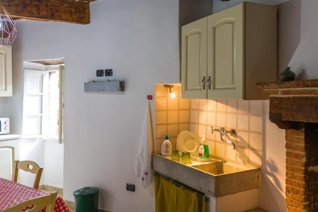 Photo of Kitchen in Bivio Lugnano