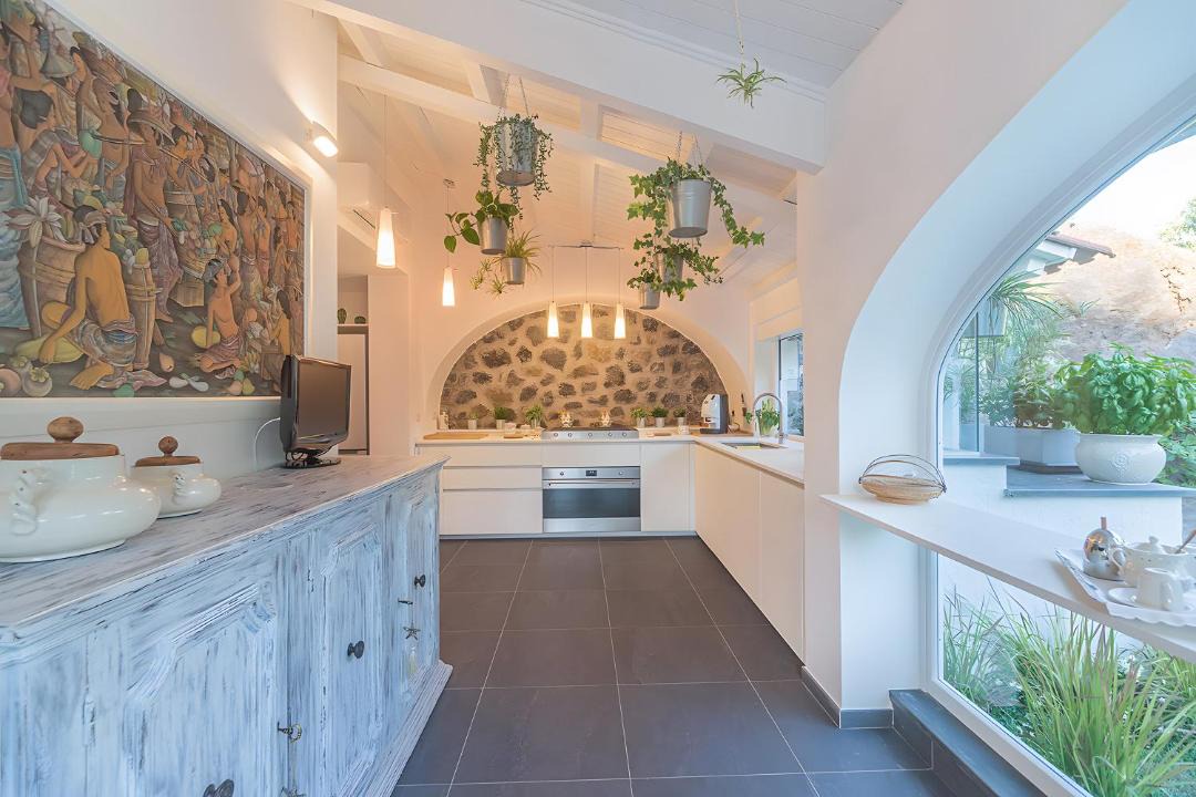 Photo of Kitchen in Ischia Porto