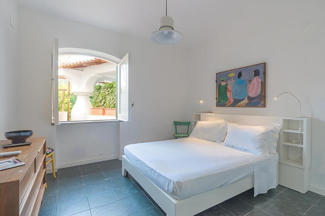 Photo of Bedroom in Ischia Porto