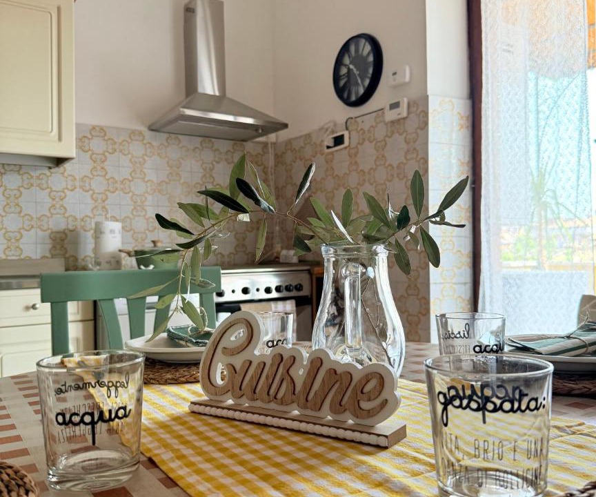 Photo of Kitchen in Torre Angela