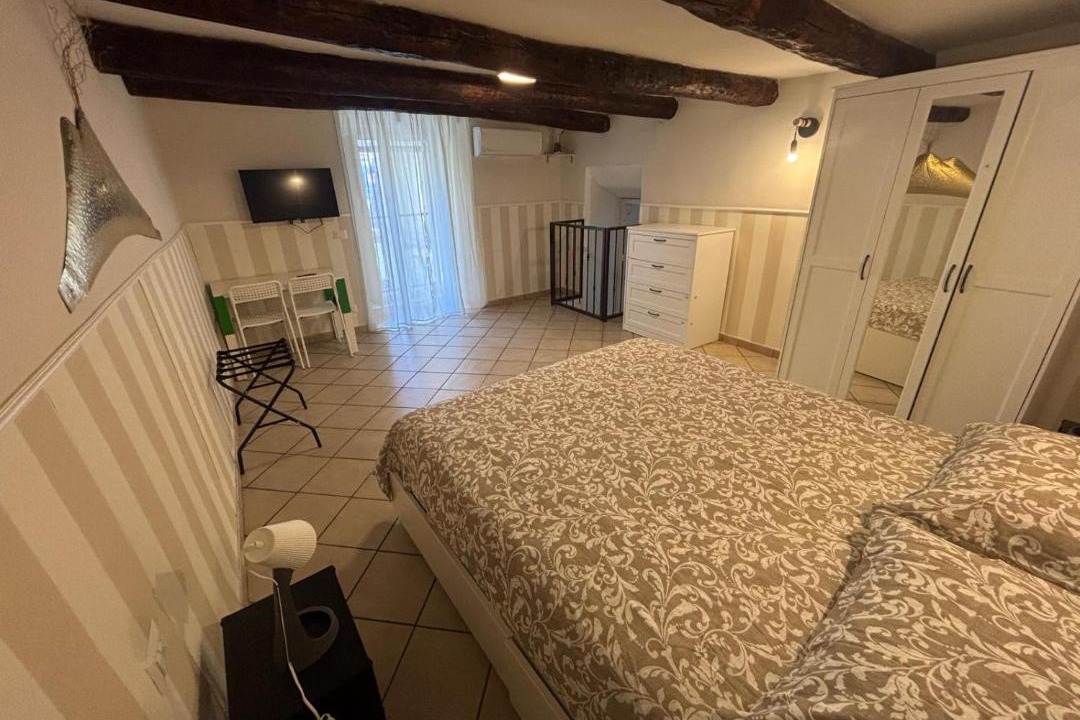 Photo of Bedroom in Rione Sanita