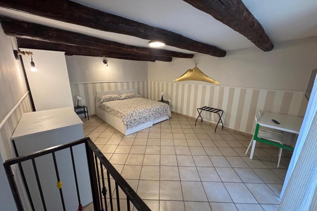 Photo of Bedroom in Rione Sanita