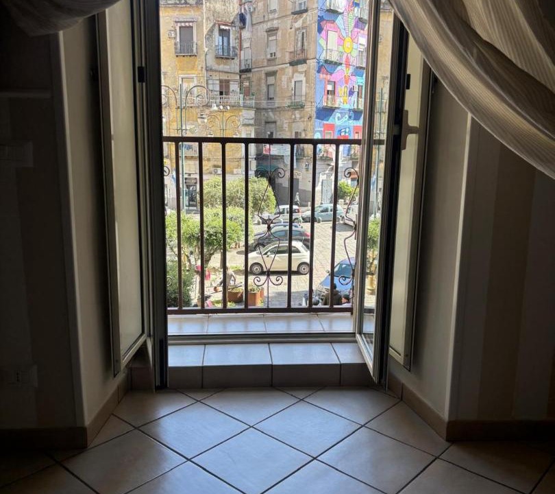 Photo of Patio Balcony in Rione Sanita