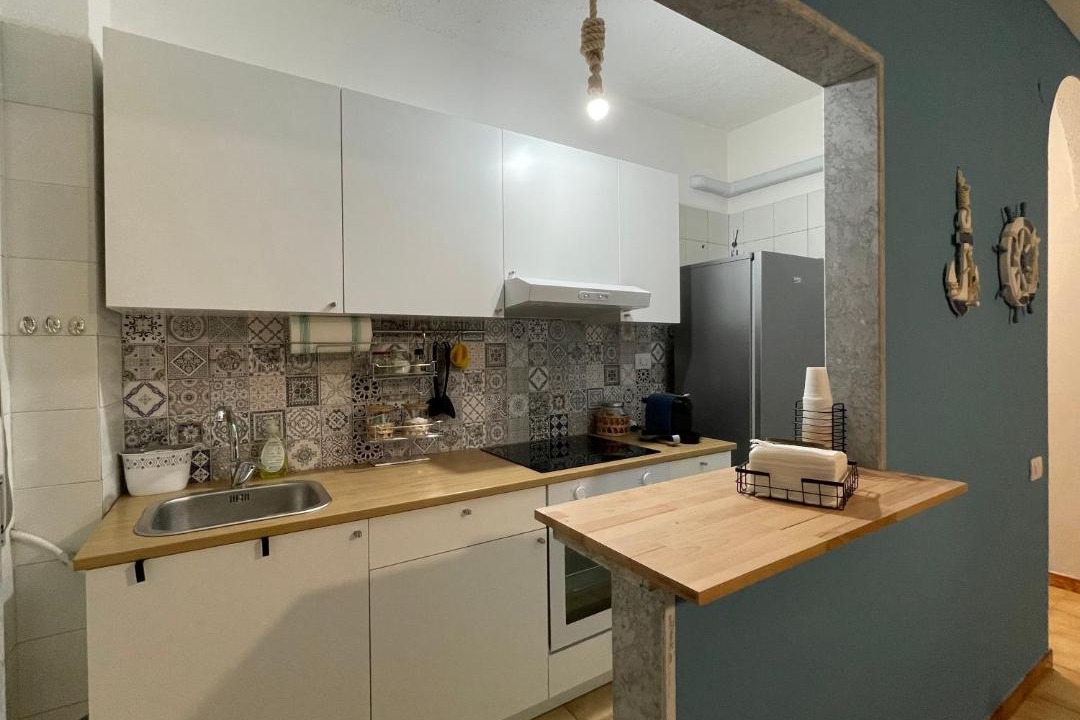 Photo of Kitchen in Roseto Capo Spulico