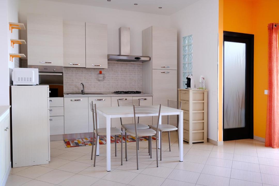 Photo of Kitchen in Locri