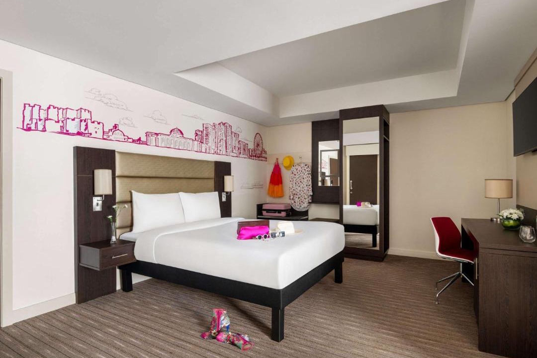 Photo of Bedroom in Al Majaz
