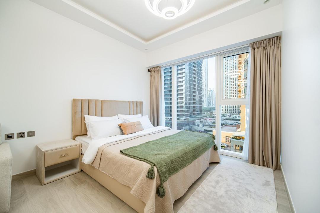 Photo of Bedroom in Jumeirah Lake Towers