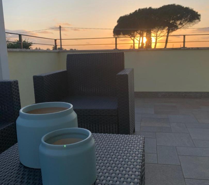 Photo of Patio Balcony in Velletri