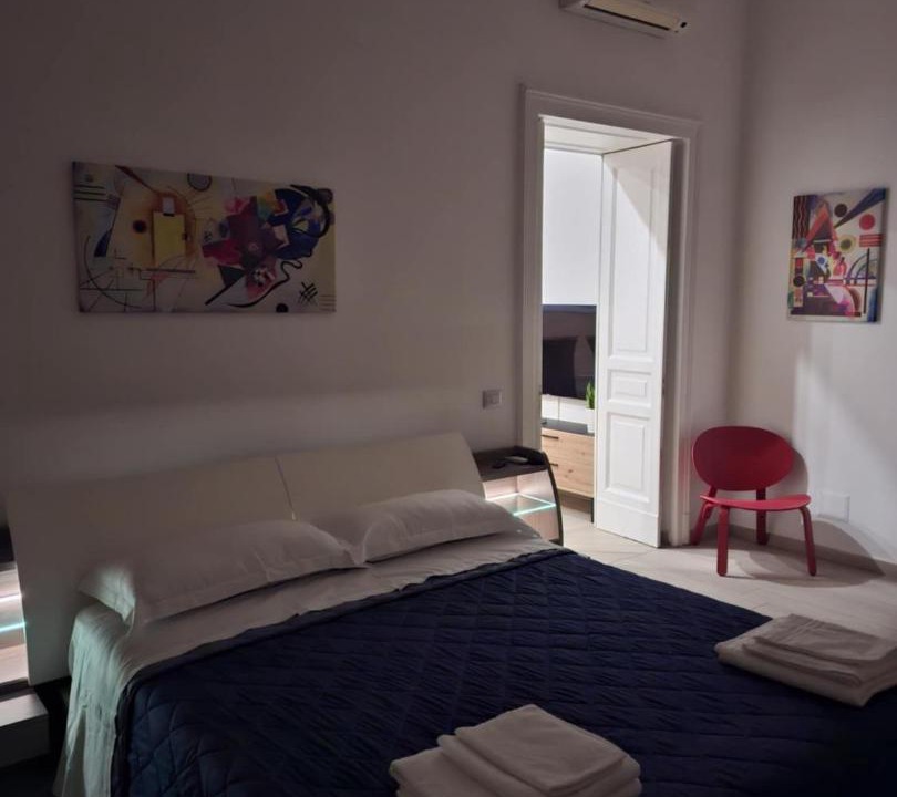 Photo of Bedroom in Casoria