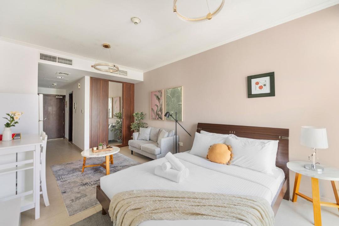 Photo of Bedroom in Jumeirah Lake Towers