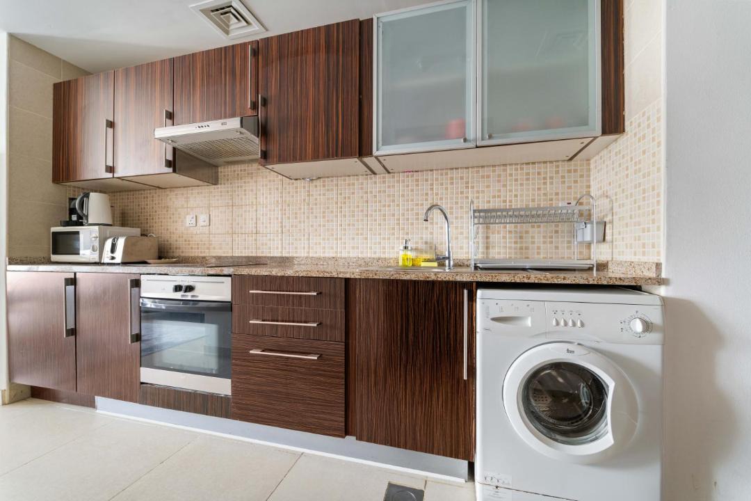 Photo of Kitchen in Jumeirah Lake Towers