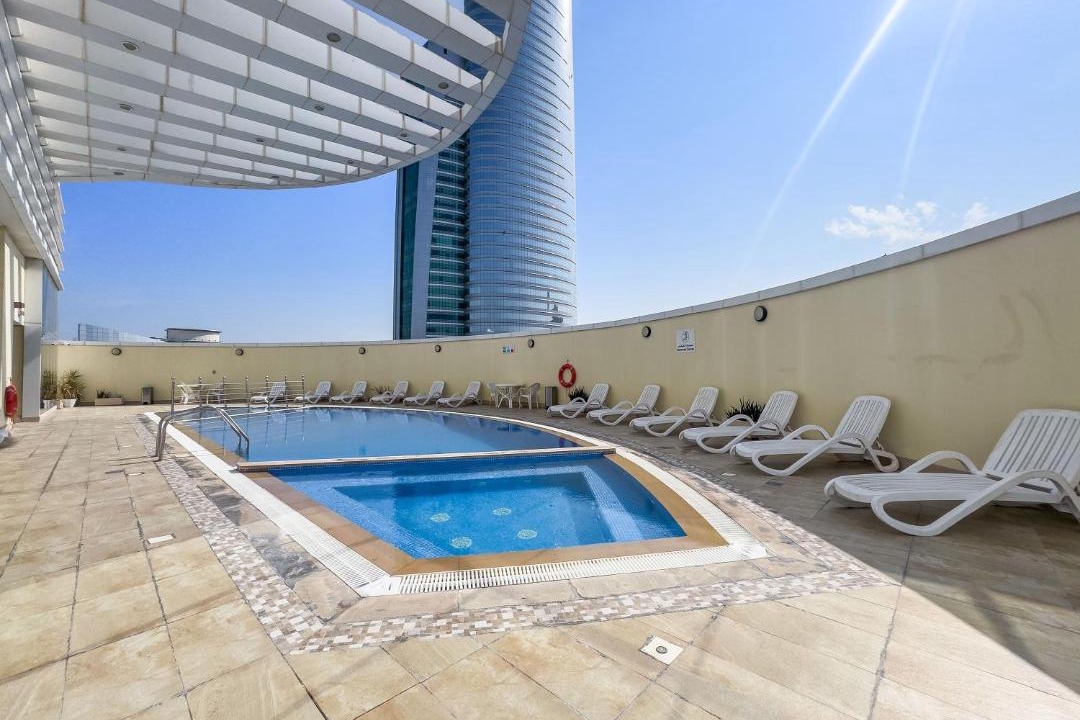 Photo of Patio Balcony in Jumeirah Lake Towers