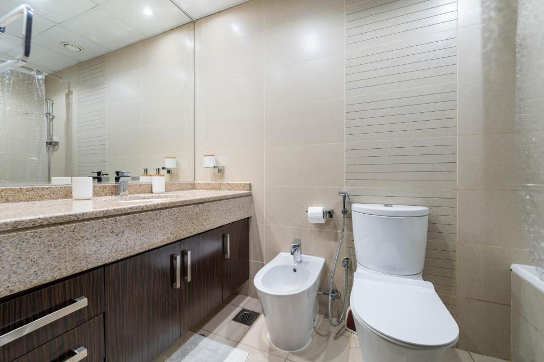 Photo of Bathroom in Jumeirah Lake Towers