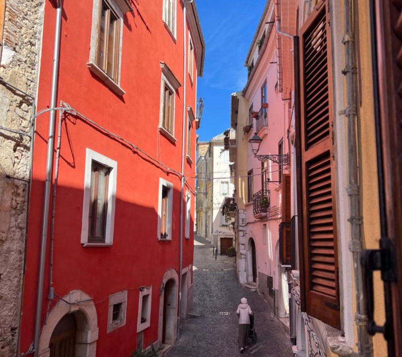 Photo of Buildings in Campobasso