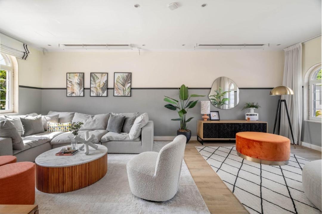 Photo of Livingroom in Jumeirah Park
