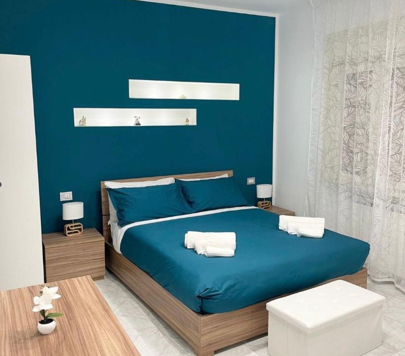 Photo of Bedroom in Rione Sanita