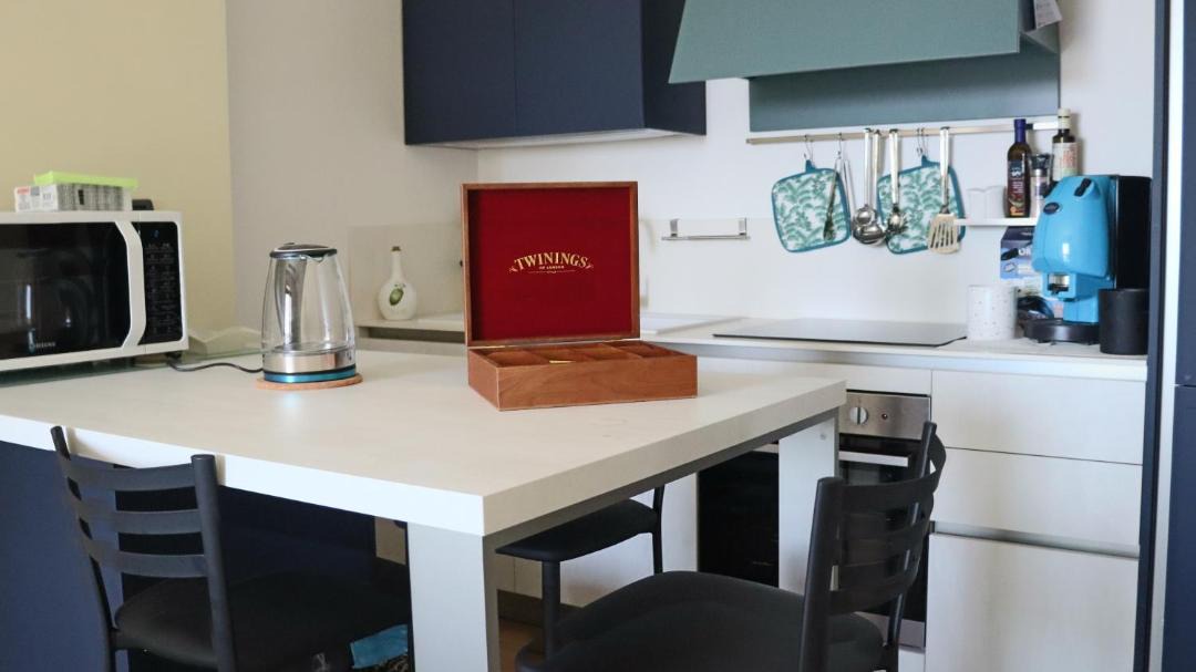 Photo of Kitchen in San Giorgio a Cremano