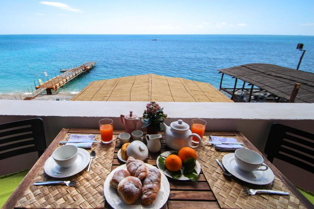 Photo of Patio Balcony in Marina del Cantone