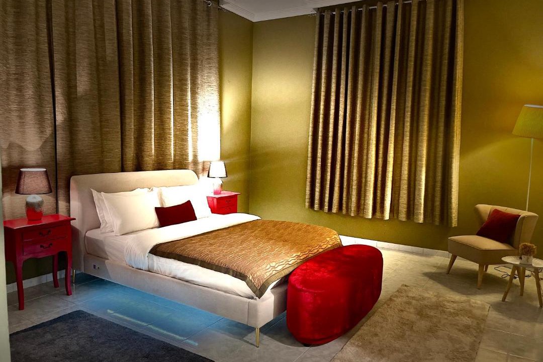 Photo of Bedroom in Mirdif